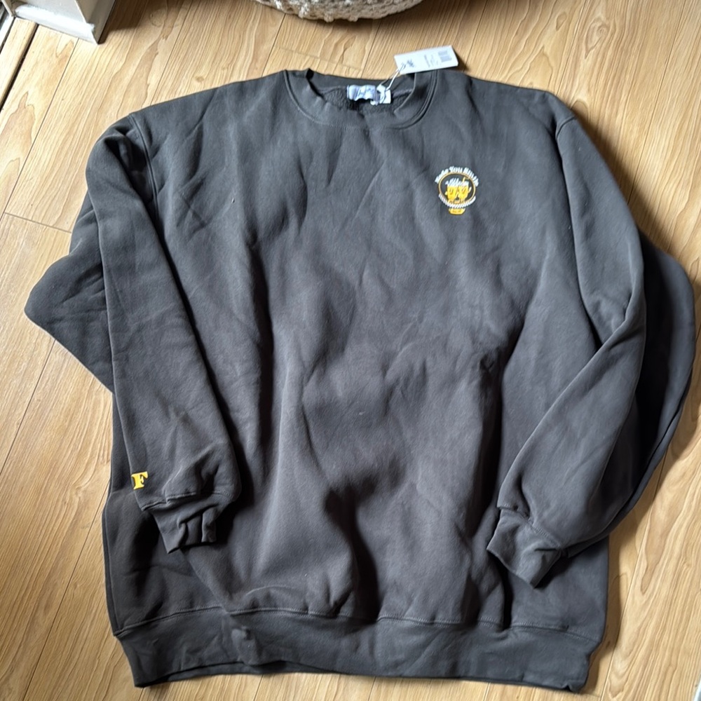 Made You Smile Crewneck